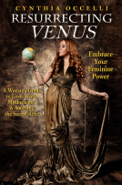 book cover for Resurrecting Venus