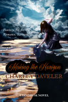book cover for Making the Horizon
