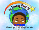 book cover for The Amazing World of STEM