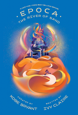 book cover for Epoca: The River of Sand