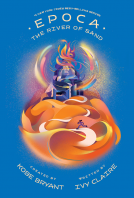 book cover for Epoca: The River of Sand