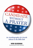 book cover for Candidate Without A Prayer