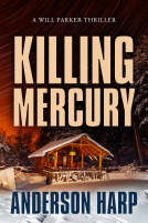 book cover for Killing Mercury