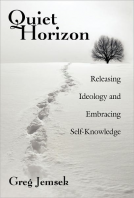 book cover for Quiet Horizon