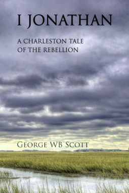 book cover for I Jonathan