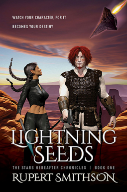 book cover for Lightning Seeds