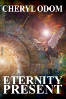 book cover for Eternity Present