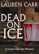 book cover for Dead on Ice