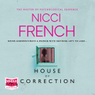 book cover for House of Correction