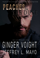 book cover for Peaches & the Duke