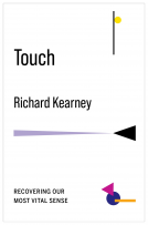 book cover for Touch