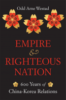book cover for Empire and Righteous Nation