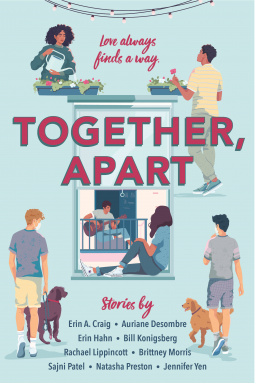 book cover for Together, Apart