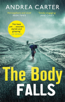 book cover for The Body Falls