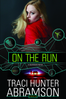 book cover for On the Run