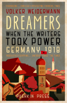 book cover for Dreamers