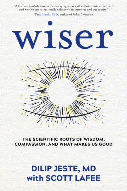 book cover for Wiser