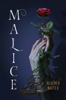book cover for Malice