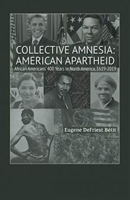 book cover for Collective Amnesia