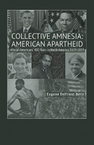 book cover for Collective Amnesia
