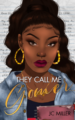 book cover for They Call Me Gomer...