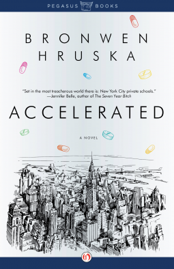 book cover for Accelerated