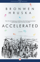 book cover for Accelerated