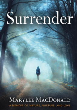 book cover for Surrender