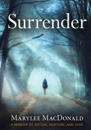 book cover for Surrender