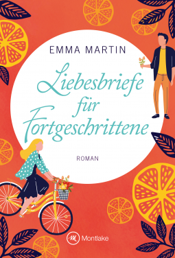 Buchcover für Liebesbriefe für Fortgeschrittene