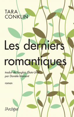 Couverture du livre pour LES DERNIERS ROMANTIQUES
