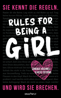 Buchcover für Rules For Being A Girl