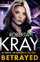 book cover for Betrayed