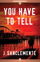 book cover for You Have to Tell