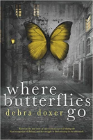book cover for Where Butterflies Go