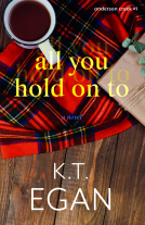 book cover for All You Hold On To