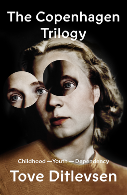 book cover for The Copenhagen Trilogy