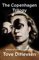 book cover for The Copenhagen Trilogy