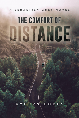 book cover for The Comfort of Distance