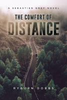 book cover for The Comfort of Distance