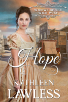 book cover for HOPE