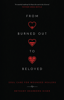 book cover for From Burned Out to Beloved