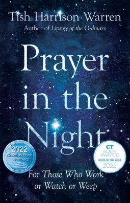 book cover for Prayer in the Night