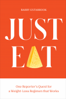 book cover for Just Eat