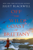 book cover for Off the Wild Coast of Brittany