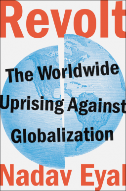 book cover for Revolt