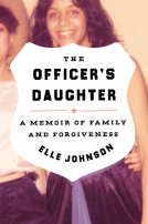 book cover for The Officer's Daughter