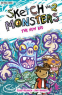 Cover Image: Sketch Monsters