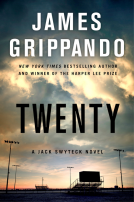 book cover for Twenty