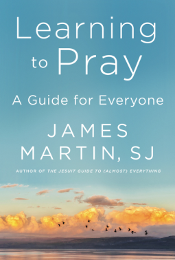 book cover for Learning to Pray